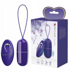 Pretty Love Vezeték nélkül vezérelhető távirányítós tojás vibrációval Pretty Love Arvin (6959532328547)