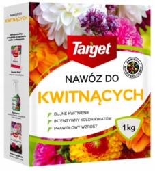 Target Virágzó műtrágya Target 1 kg (nawożenie kwiatów i innych kwitnących)
