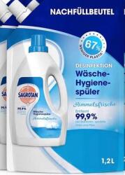 Sagrotan folyadék utántöltő 1, 2L 16 mosáshoz (4251758416650)