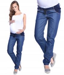  Kismama farmer nadrág XXL/44 sötétkék 3662/4048