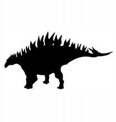  Autós matrica dinoszaurusz stegosaurus