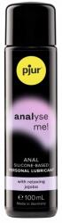 pjur Analysme szilikon alapú anál síkosító! 100ml Pjur (827160104344)