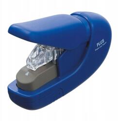 Tűzőgép Nélküli irodai tűzőgép Plus tűzőkapcsok nélkül SL106-AB Kék (205134)