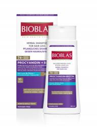 Bioblas Processanidin Sampon Biotin 360 ml (8697432096187)
