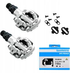 Shimano PD-M520 SPD pedálok, kétoldalas, MTB, gravel, trekking (EPDM520S)