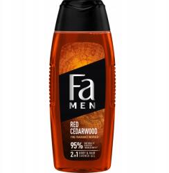 Fa Férfi Tusfürdő Fa Men 2IN1 Test- És Hajápoló 400ML Fás Jegyek (9000101641073)