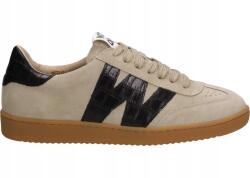 Wonders AP-2001 félcipő, bézs, Size 41, velúrbőr (AP-2001)