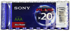 Sony Elem mikro SONY AAA 20-as (00203)