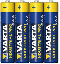 VARTA Elem mikro VARTA Industrial AAA 4-es (4003211304)