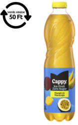 CAPPY Üdítőital szénsavmentes CAPPY Ice Fruit Zero Mango-maracuja 1, 5L DRS (2662501)