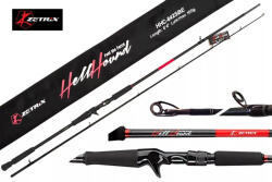 Zetrix HellHound - Swimbait Edition (2, 55m max 160g) Casting HHC-842SBE SG