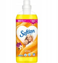 Softlan Ultra Vanille Orchidee 1L öblítőszer Német Sárga (8718951218048)