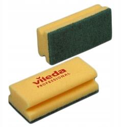Vileda Professional Vileda Pro Súroló Szivacs Zöld Pad-del (GĄBKA VILEDA DO SZOROWANIA Z ZIELONYM PADEM)