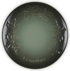 Le Creuset Farfurie de servire Holly 19 cm, verde cimbru (80033191730003)