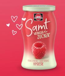 Schwartau Málnadzsem csökkentett cukortartalommal Samt Schwartau 255g