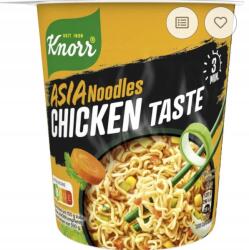 Knorr Ázsiai tészta csirke ízű 65 g (102918)