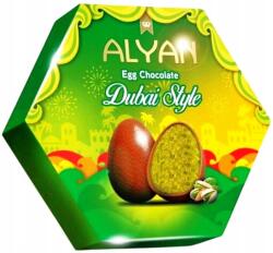  Dubai Csokoládés Tojás pisztácia töltelékkel és kunafával 120g Aylan