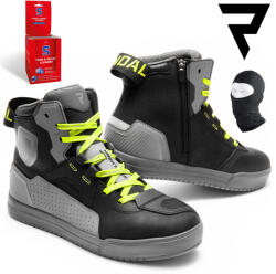 Rebelhorn Motoros Cipők Rebelhorn Vandal II| Rövid Szellőző Tornacipő Ingyenes Ajándékok