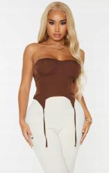 Prettylittlething LC13304 Prettylittlething Fűzős Felső (20) Xs