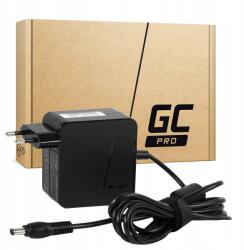 Green Cell Tápegység Akkumulátortöltő Green Cell Pro Asus, Toshiba 65W 19V 3.42A 5.5-2.5mm (AD25PV2)
