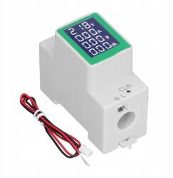  Elektromos Fogyasztásmérő Din Sín Áramfogyasztás Mérő (48135_1728479)