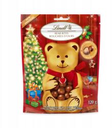 Lindt Ropogós csokoládégolyók Teddy maci, tejcsokoládé 120g (5046920020824)