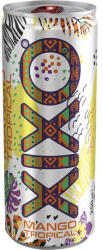 XIXO Üdítőital szénsavas XIXO Mango tropical 0, 25Ll DRS