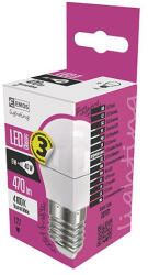 EMOS LED izzó EMOS E27 kisgömb 4, 2W természetes fény 4000K (1525733484)