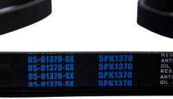 Stellox Többhornyú Szíj 5PK1370 Opel Corsa C 1.2 00-09 Meriva 1.4 04-10