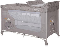 Lorelli Moonlight 2 multifunkciós utazóágy - String Dream - aprotalpak