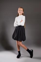 Coccodrillo Szoknya Lányoknak Elegáns Szoknya Fekete 158 Coccodrillo ZC4 (5904986463963)