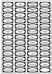 Gungl Dekor Matrica fűszeres fehér "D (220/ 10F)