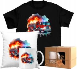  Nagy Póló szett Bögre Tűzoltóautó 10 104 Ajándék (AP32.0651.104)