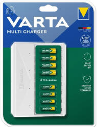 VARTA Akkumulátor töltő VARTA Multi (57659101401)