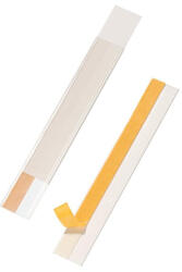 DURABLE Ársín DURABLE Scanfix öntapadós 200x40 mm átlátszó (802519)