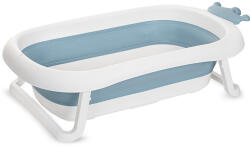 Lorelli Összecsukható kád 83 cm - Nordic Blue - babamamakozpont