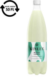 Kinley Üdítőital szénsavas KINLEY Citrom Levendula 1L DRS (1498406) - papir-bolt