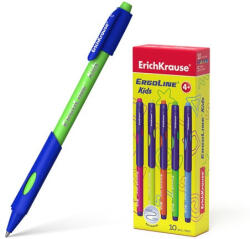 ErichKrause Golyóstoll ErichKrause ErgoLine Kids 0, 7 mm kék vegyes színek (41539)