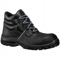 Lemaitre BHIGS30NR, Bluefox High S3 munkavédelmi cipő, fekete/kék, méret47 (Bluefox High)