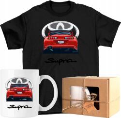  Bögre Szett Póló Autó Rajongóknak 1 Kész Ajándék 128 (AP46.81.128)