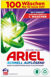 Ariel Color+ Mosópor 100 mosás (6kg) (8700216088572)