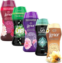 Lenor illatgyöngy válogatás csomag (5 db-os kiszerelés) (lenor-cs-6)
