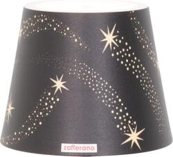 Zafferano Abajur pentru lampa Poldina, model de Crăciun, cu stele (LD035137)