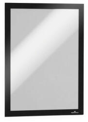 DURABLE Infokeret DURABLE Duraframe A/4 öntapadós fekete (489901)