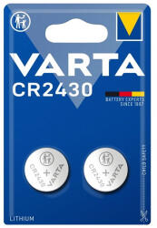 VARTA Gombelem VARTA CR2430 2-es (6430101402)