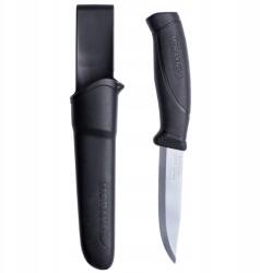 Morakniv Companion fekete kés (s) (12141)