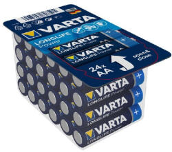 VARTA Elem ceruza VARTA Longlife Power AA 24-es (4906301124)