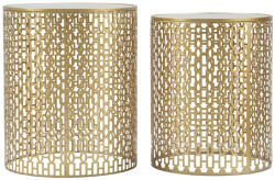 Mauro Ferretti asztali készlet 2 db oblin ø 41x50-37, 5x47cm (1424070000)