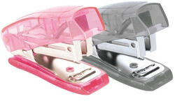 ErichKrause Tűzőgép ErichKrause Elegance Mini 24/6 20 lap átlátszó vegyes színek (2187)