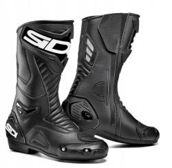 Sidi Performer Black Motoros sportcipő